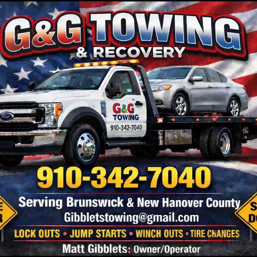 G and G. Towing and Recovery